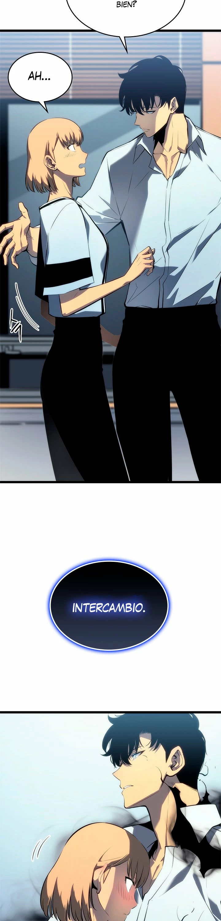 Solo Subiendo de level > Capitulo 113 > Page 41